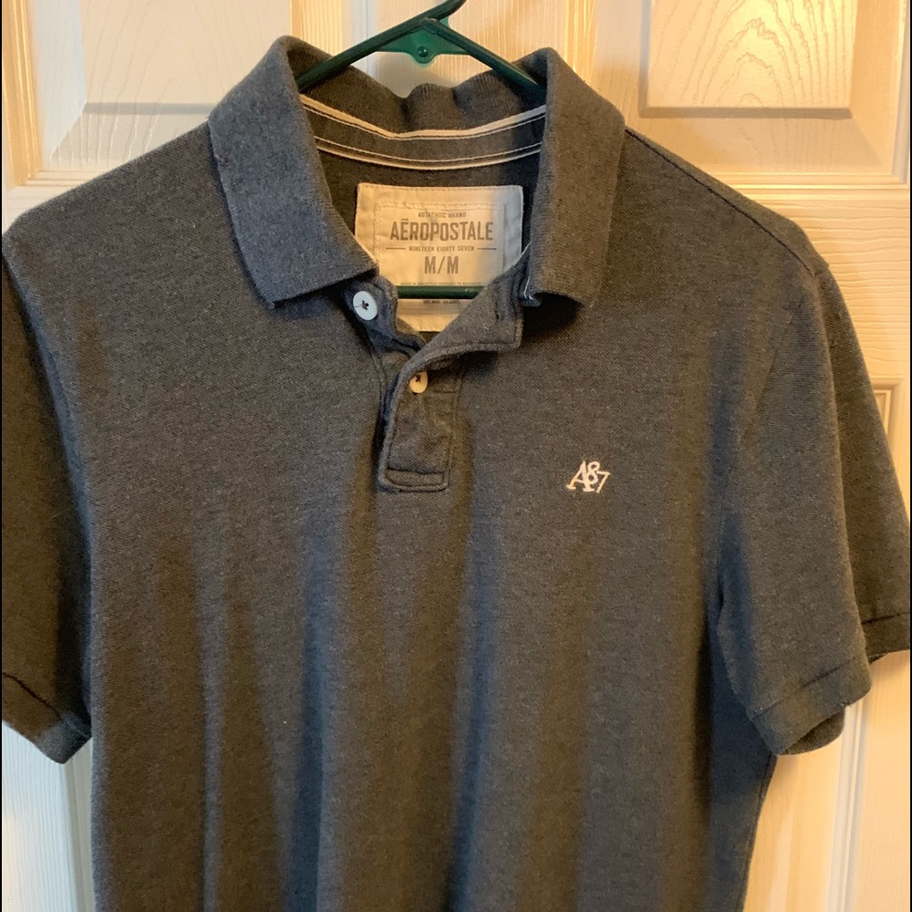 SHORT SLEEVE POLO SHIRT